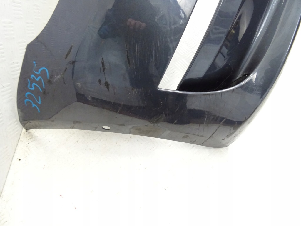 Tesla model 3 бампер перед передний Оригинал