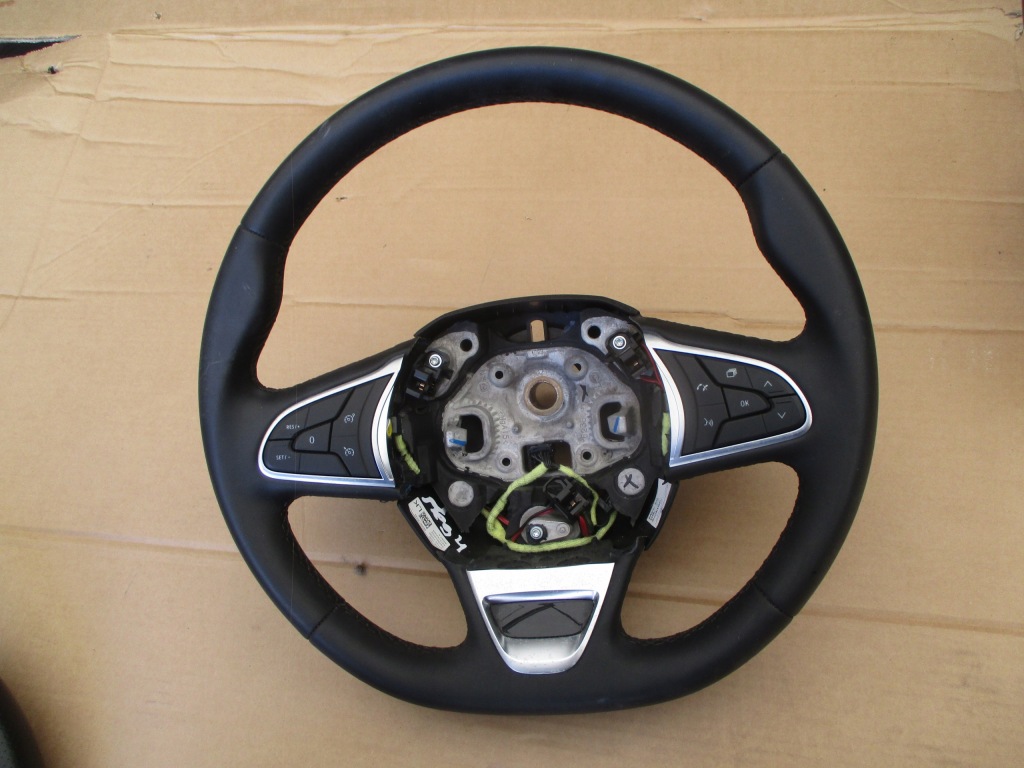 фото №1, Renault megane iv 4 2016- воздуховод