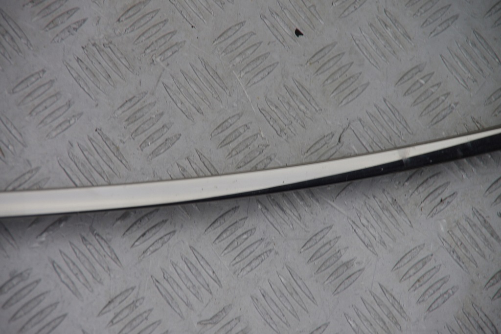 фото №9, Молдинг кровельная левая хром кузовная bentley continental gt 3w8853835b