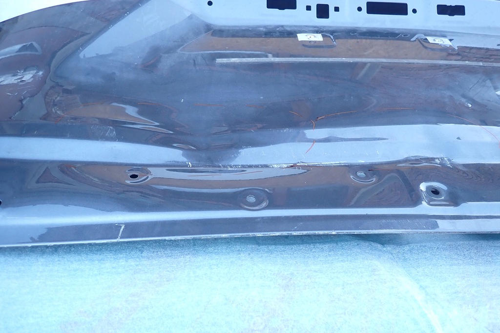 фото №12, Крышка багажника багажника задняя задняя toyota rav4 5 v 2019-