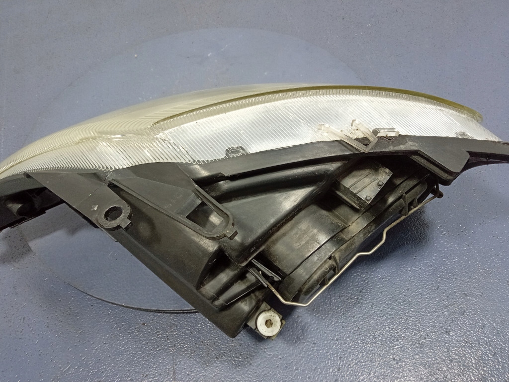 фото №6, Citroen c3 i 02- фара правый лампа eu 20-a023b