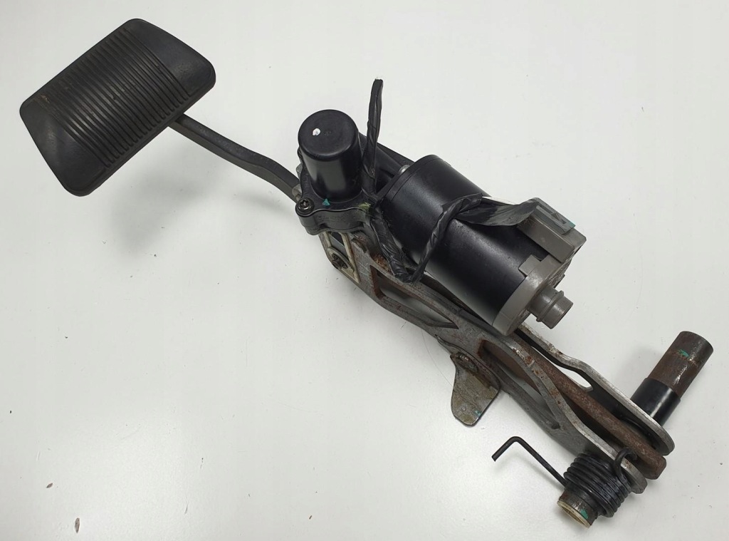 фото №1, Педаль тормоза jeep grand cherokee iii wh 3.0 crd