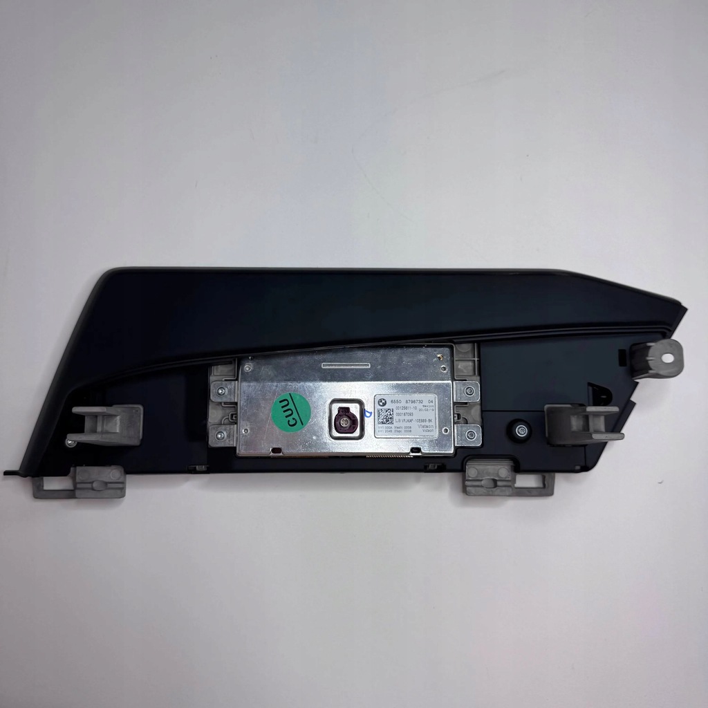 фото №8, Bmw x5 g05 2017 монитор / дисплей / экран