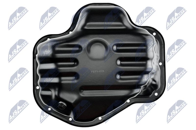 фото №10, Піддон масляна toyota rav-4 2.4 06-, camry 2.4 06-