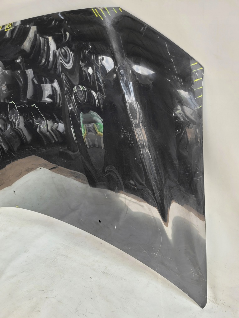 фото №3, Капот mitsubishi asx 2009-2019