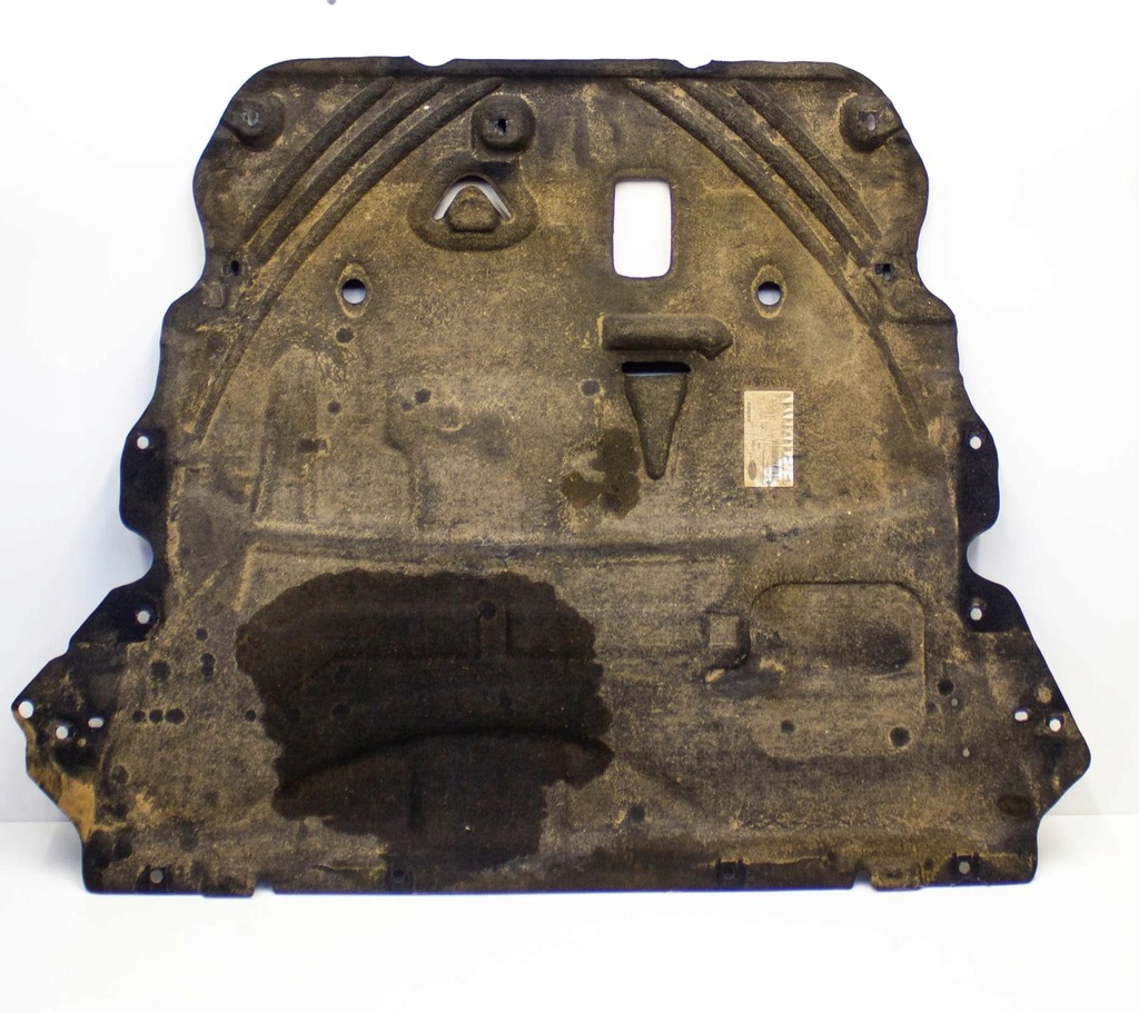 фото №6, Ford kuga iii 2020 защита нижняя двигателя