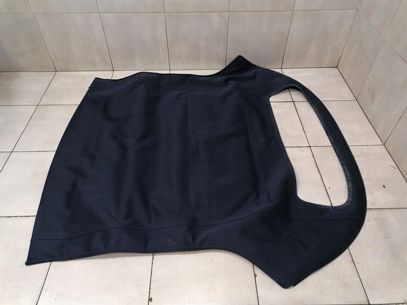 фото №1, Мягкий крыша aston martin 70351