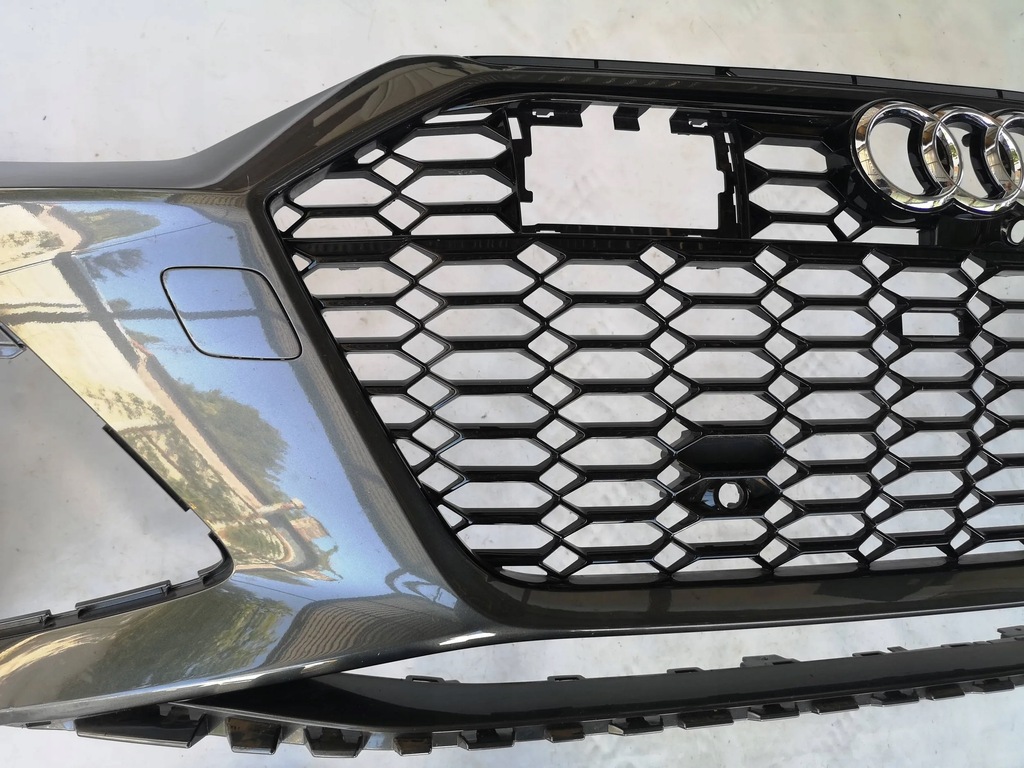 фото №8, Audi rs7 c8 4k8- бампер перед polecam