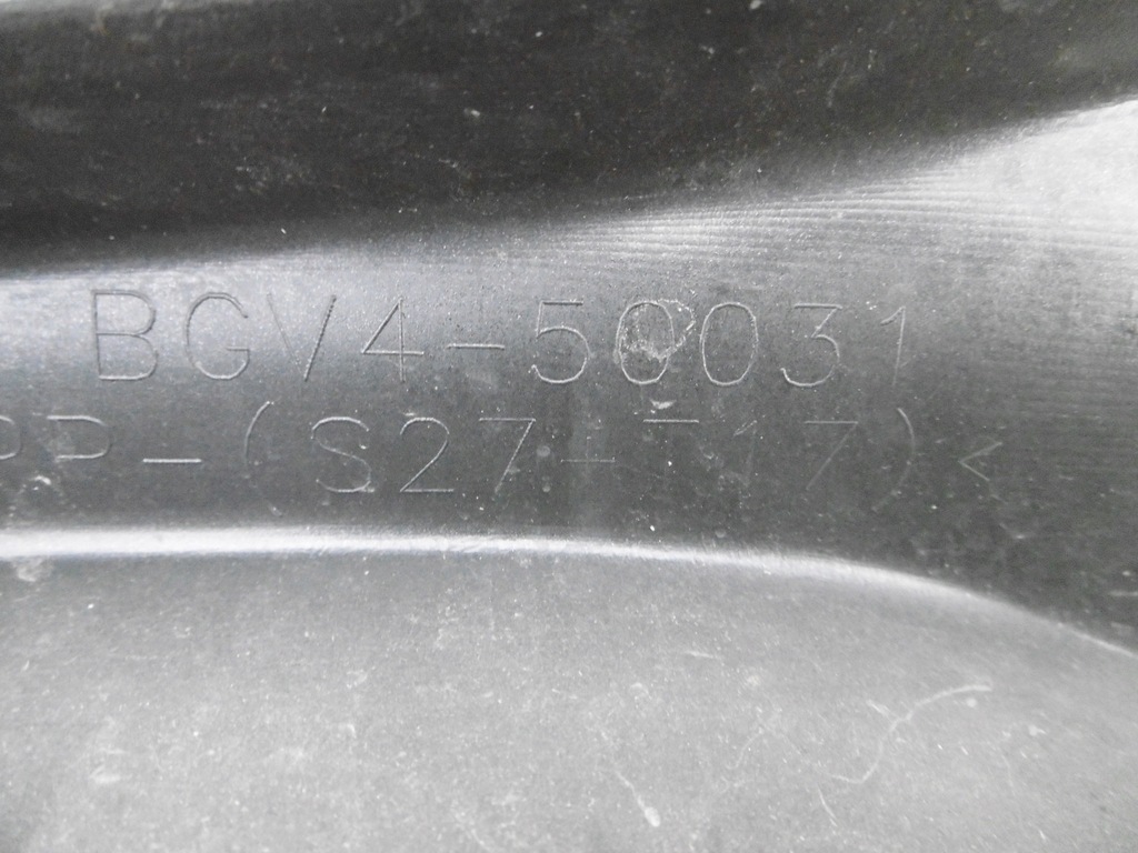 фото №8, Mazda 3 iii lift 11-13 бампер перед передний