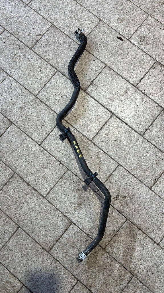 Купить Шланг пабтрубок  воды renault kangoo iii iv электрик 217417699r