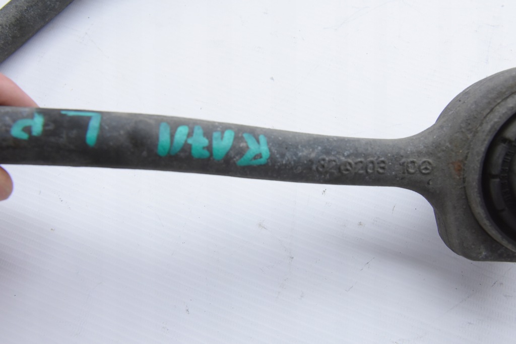 фото №6, Mercedes slk r171 w171 важіль правий перед сталевий