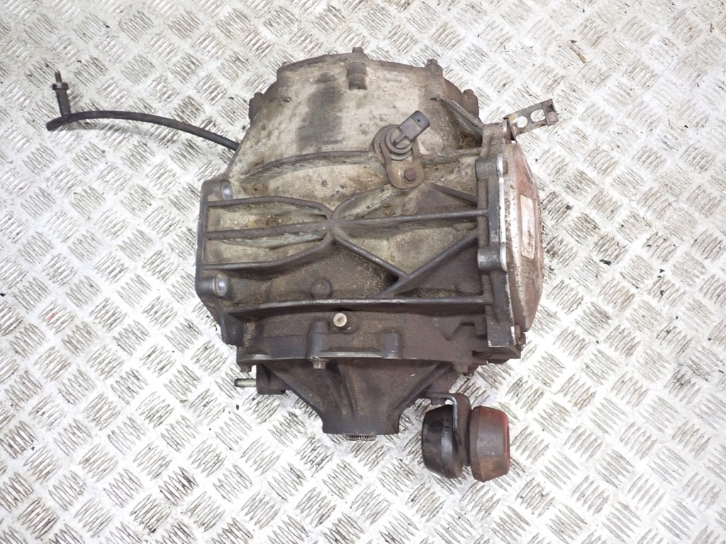 фото №7, Дифференциал дифференциал задний автоматическая коробка передач 2.73 chevrolet corvette c5