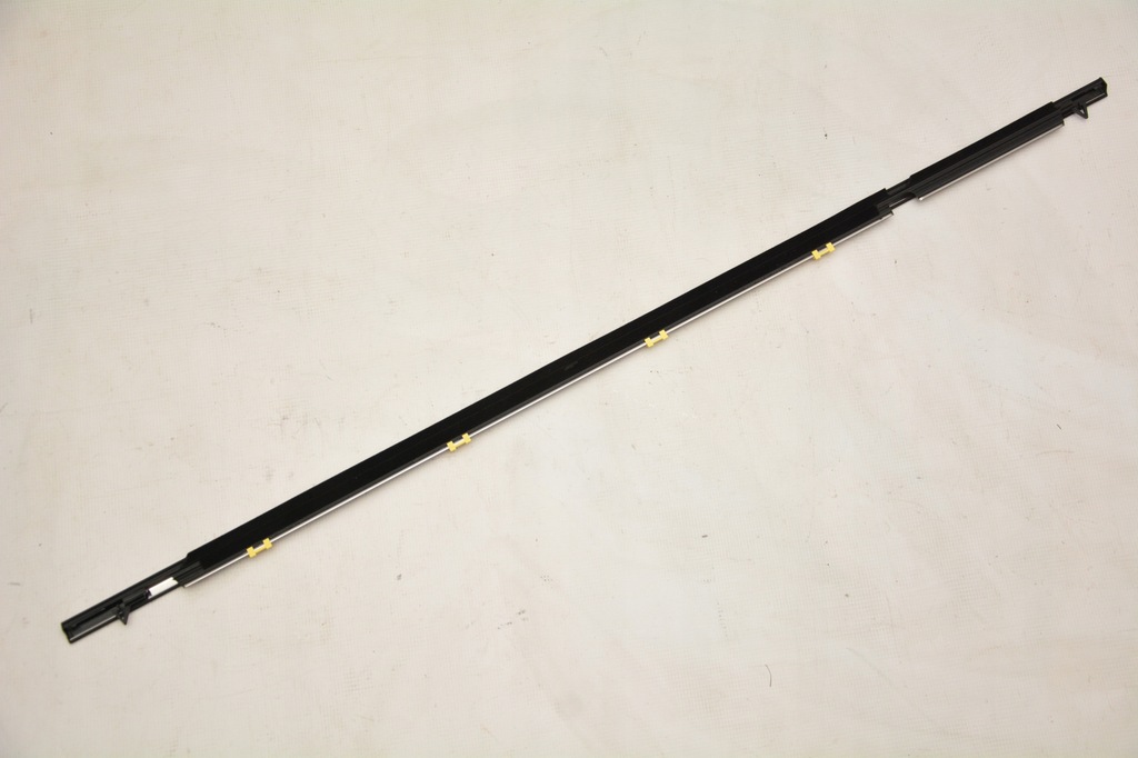 фото №10, Молдинг ущільнювач двері pt хром toyota highlander iv 19-