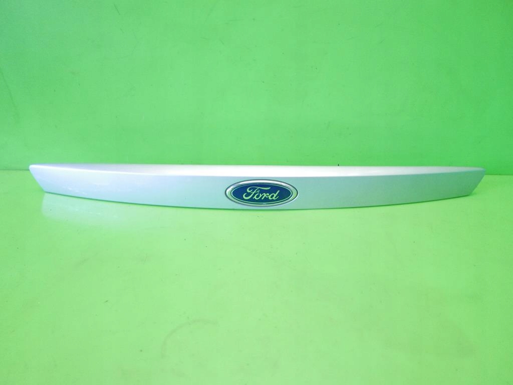 фото №1, Накладка молдинг крышки задняя ford mondeo mk3 sedan 05-