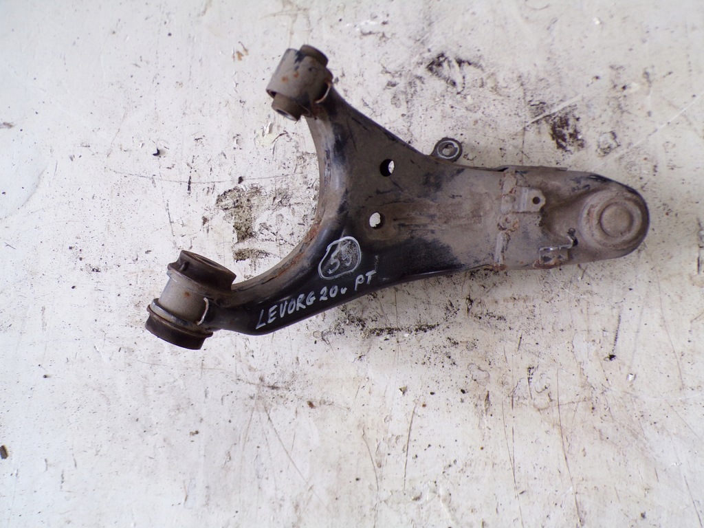 фото №1, Subaru levorg 2020r 2.0b важіль правий задній