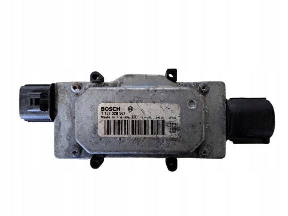 фото №1, Ford модуль вентилятора 1137328567