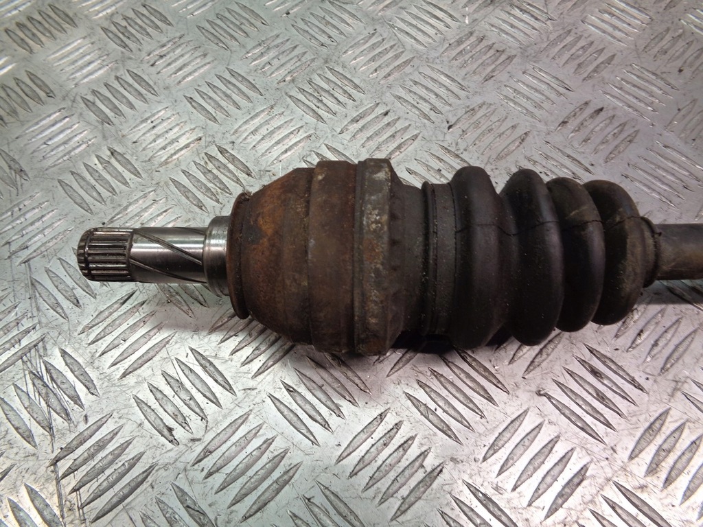 фото №3, Półośka приводной вал правая передняя opel zafira b 1.6