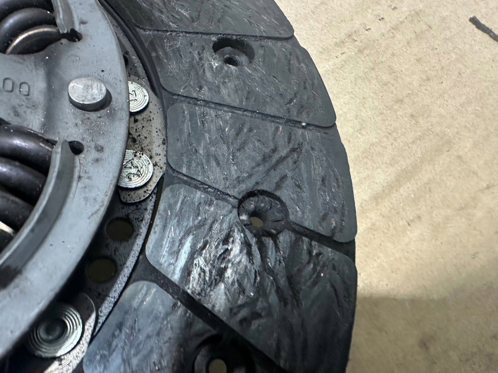 фото №9, Audi a6 c6 3.2 fsi зчеплення двомасовий маховик 124038810 324045210