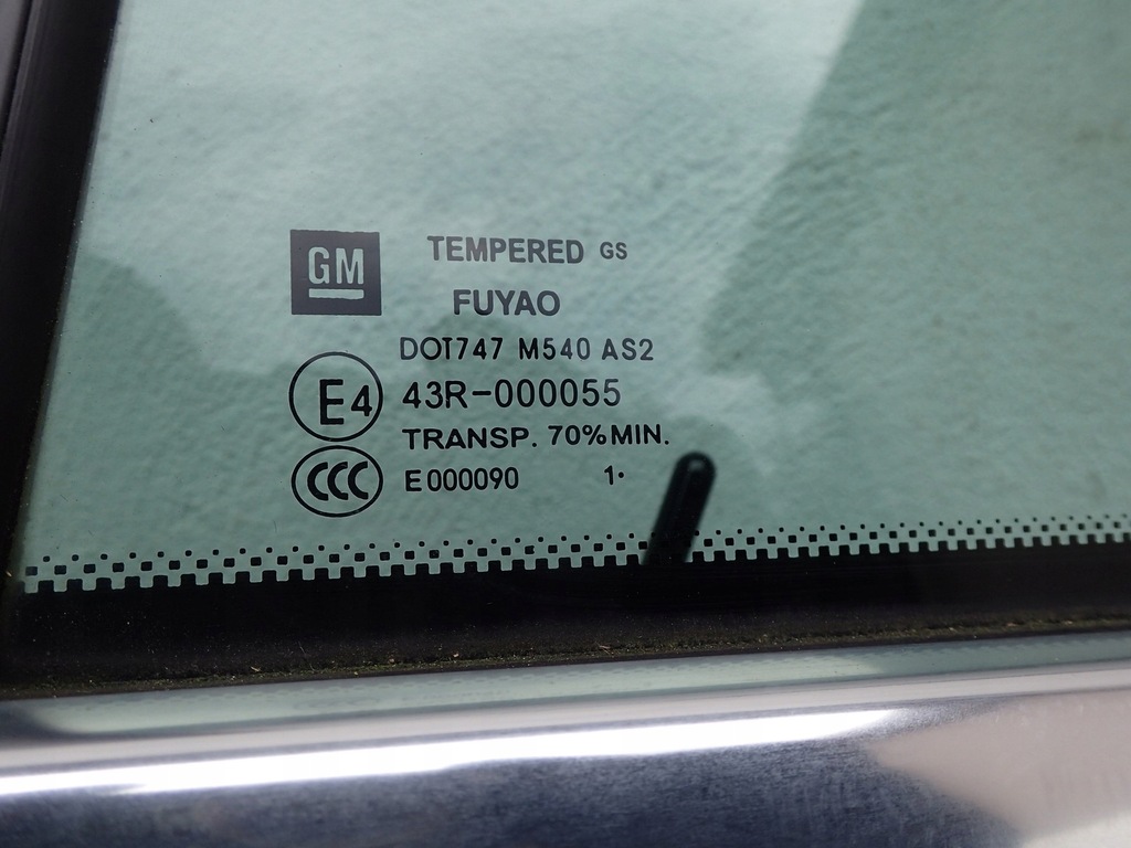 фото №9, Дверь левая задние левый задняя opel insignia i hb sedan