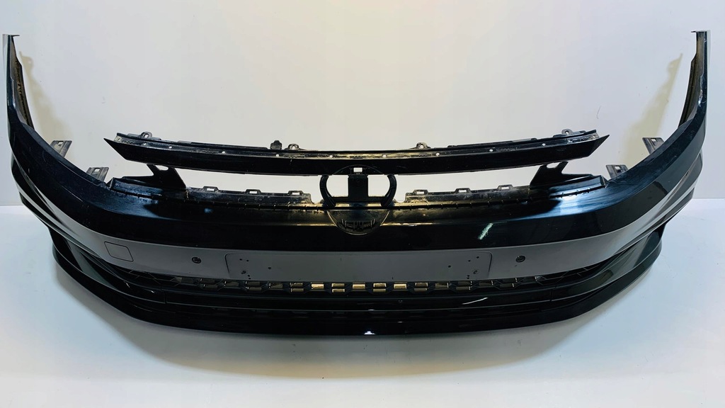 фото №11, Бампер решітка радіатора polo 2g0 vw polo 17- gti