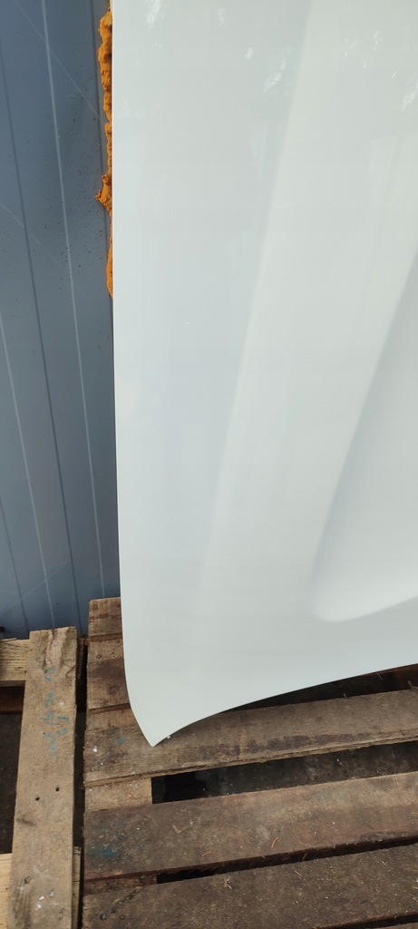 фото №16, Капот кришка двигуна bmw x3 f25 2010-2017 / x4 f26 2014-2018 колір a300