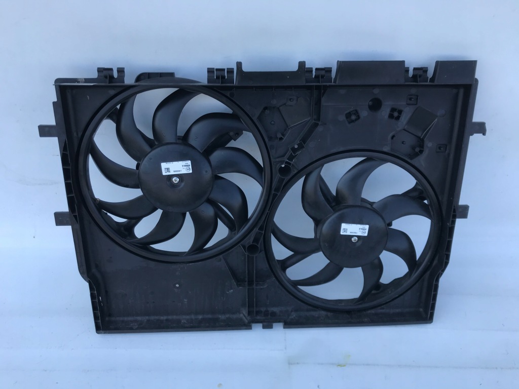 фото №5, Ducato jumper boxer вентилятор 06-19 оригинал