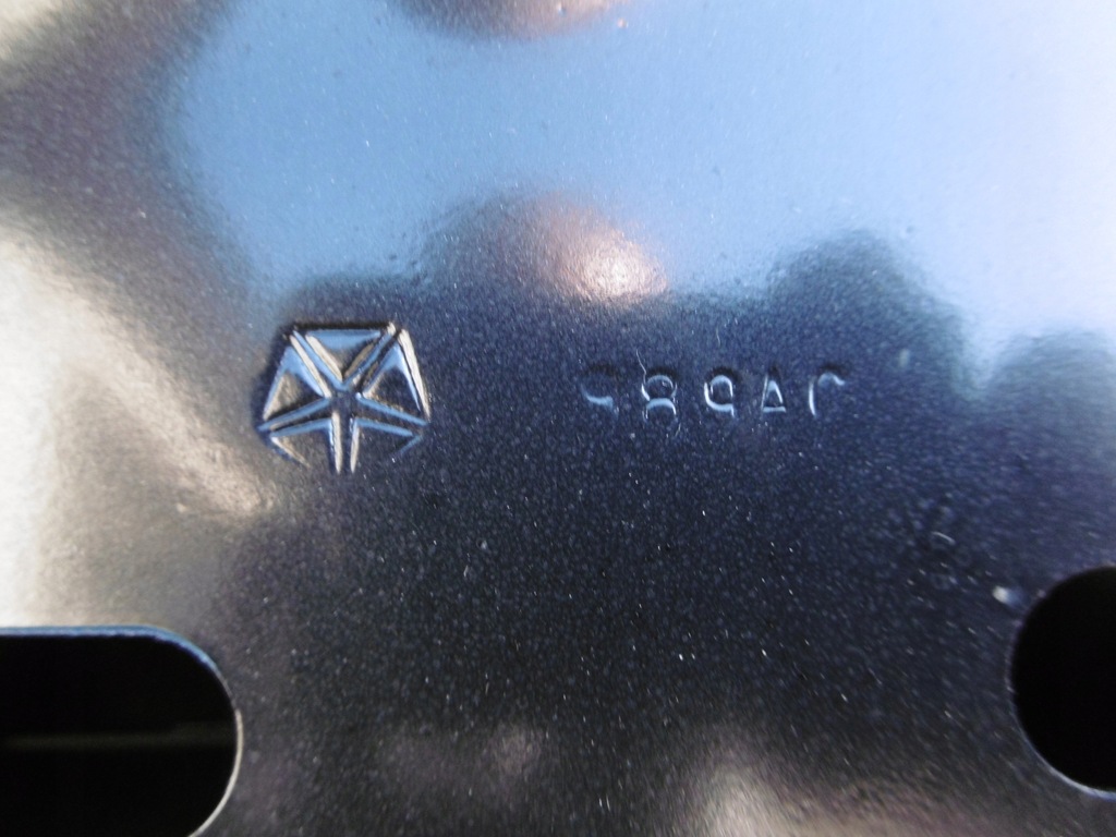 фото №8, Jeep compass ii 17r - капот