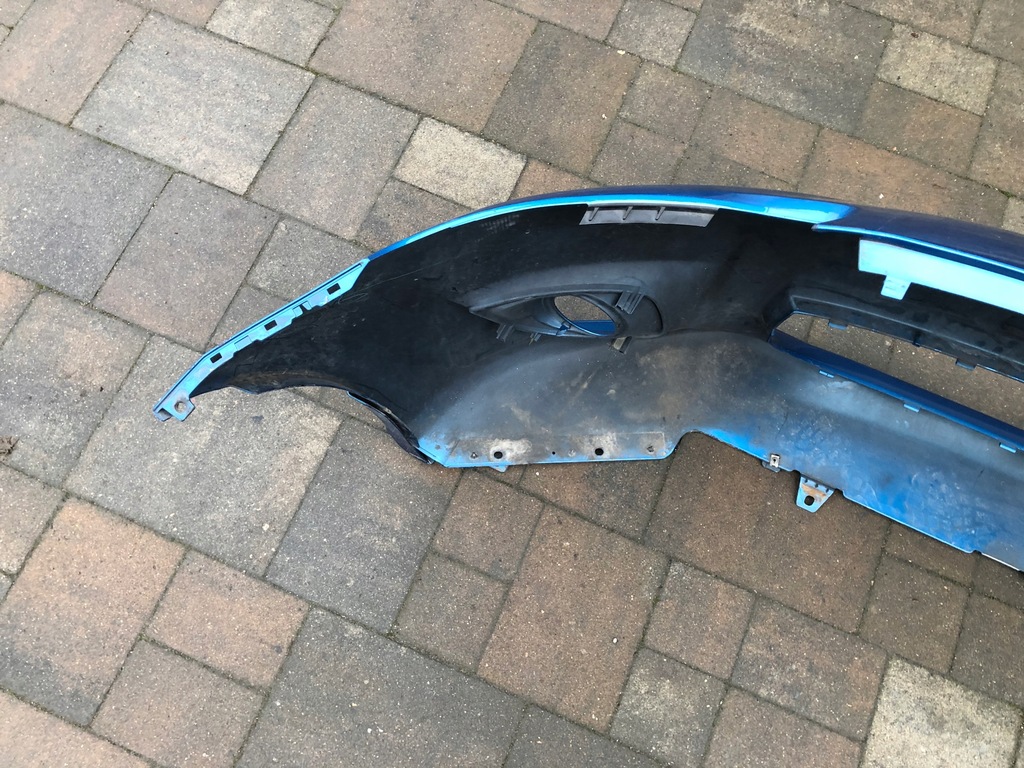 фото №7, Mitsubishi space star ii sport бампер перед