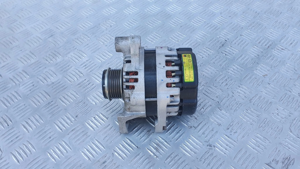 фото №1, Генератор kia ceed iii hb 18- 1.0 t-gdi