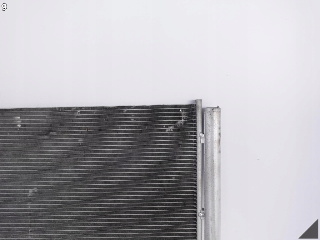 фото №10, Mercedes glc x253 w222 w213 c238 радиатор кондиционер