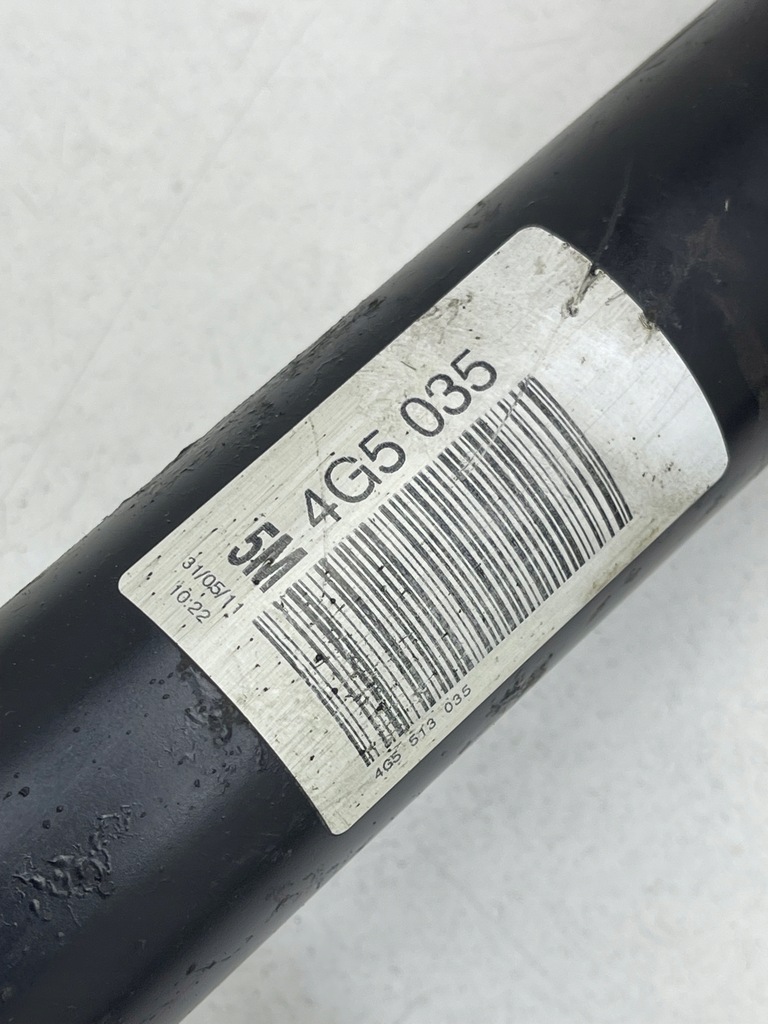 фото №9, Audi a6 c7 амортизатор лівий / правий задня