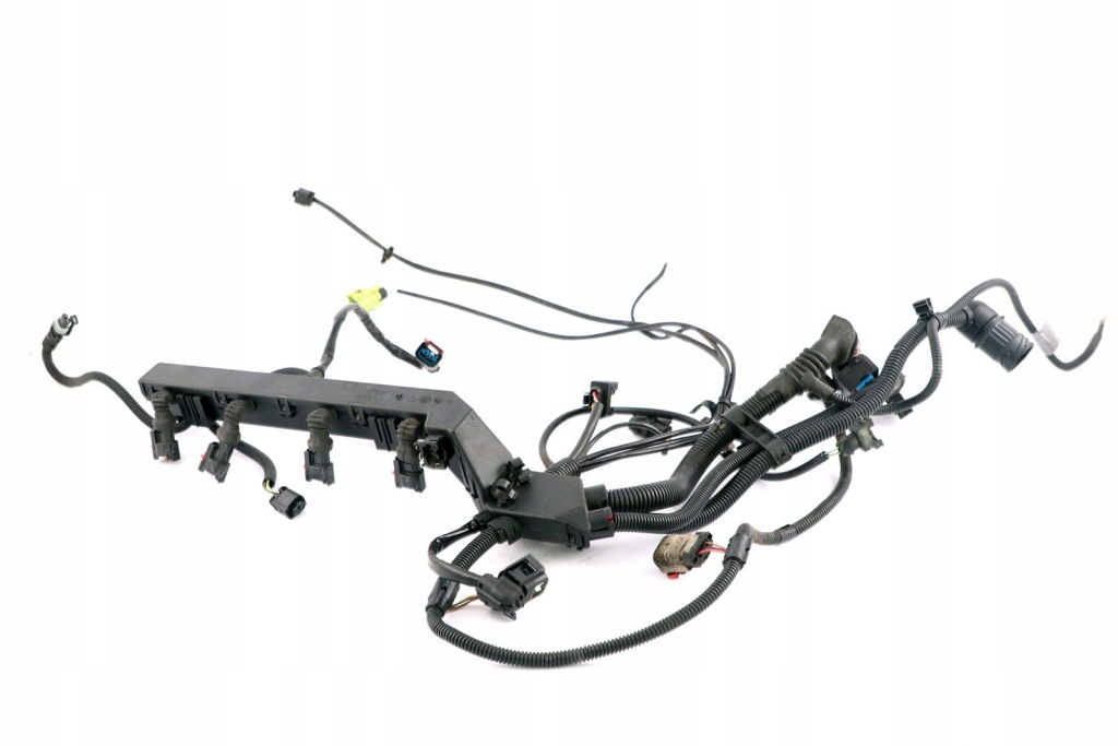 фото №6, Mini cooper one r52 w10 жгут кабели двигателя