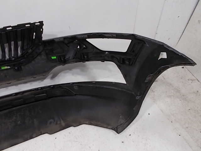 фото №11, Skoda karoq 57a 17- 21 бампер передний решётка радиатора org