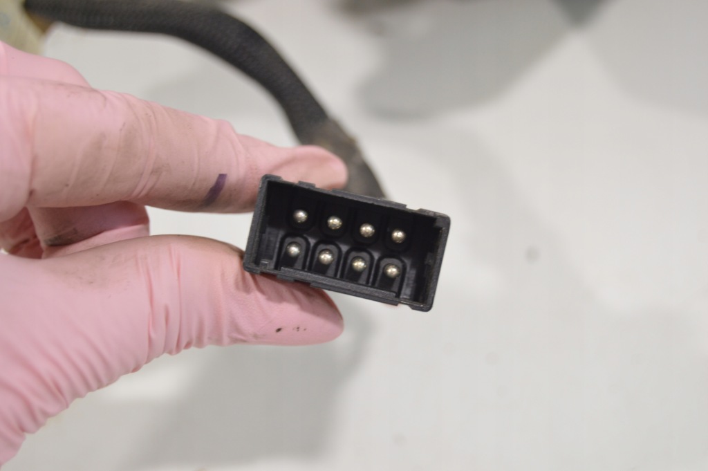 Электрическая колонка рулевая mercedes r129 sl 500sl 1294620020 с Разборки