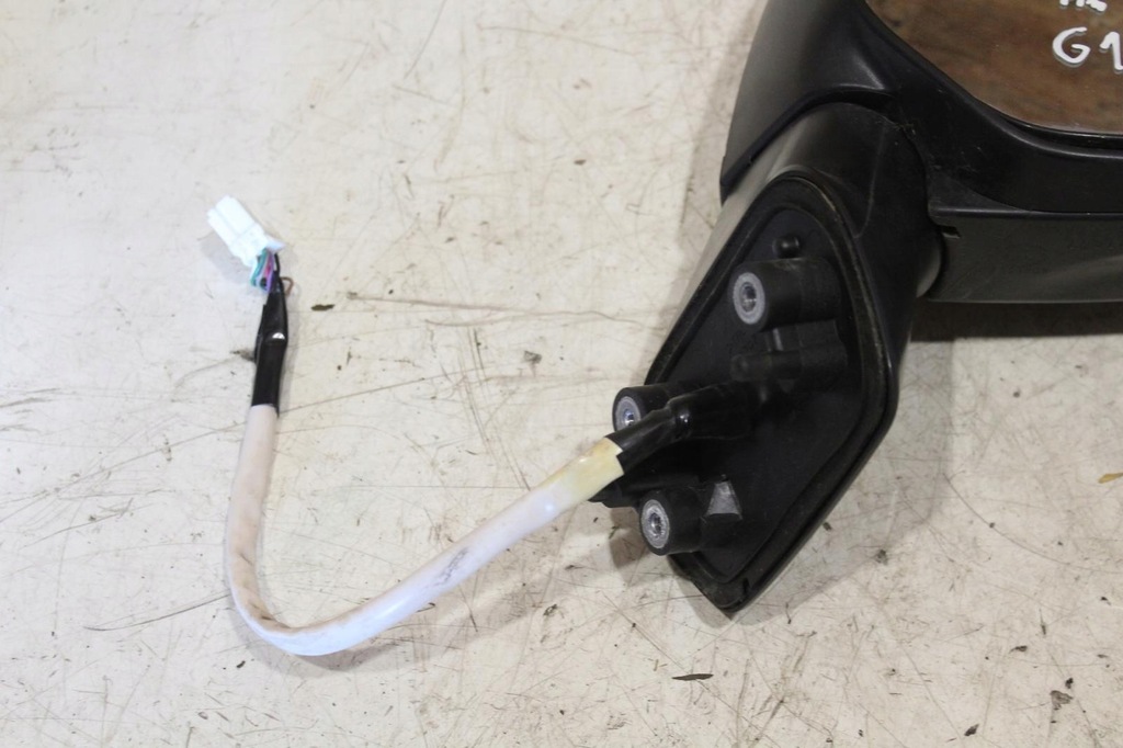 фото №10, Зеркало правое subaru forester iv sj 9pin uk g1u 91036sg020