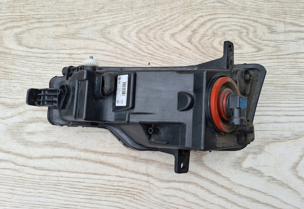 фото №5, Противотуманная фара правый vw golf sportsvan 510941662d