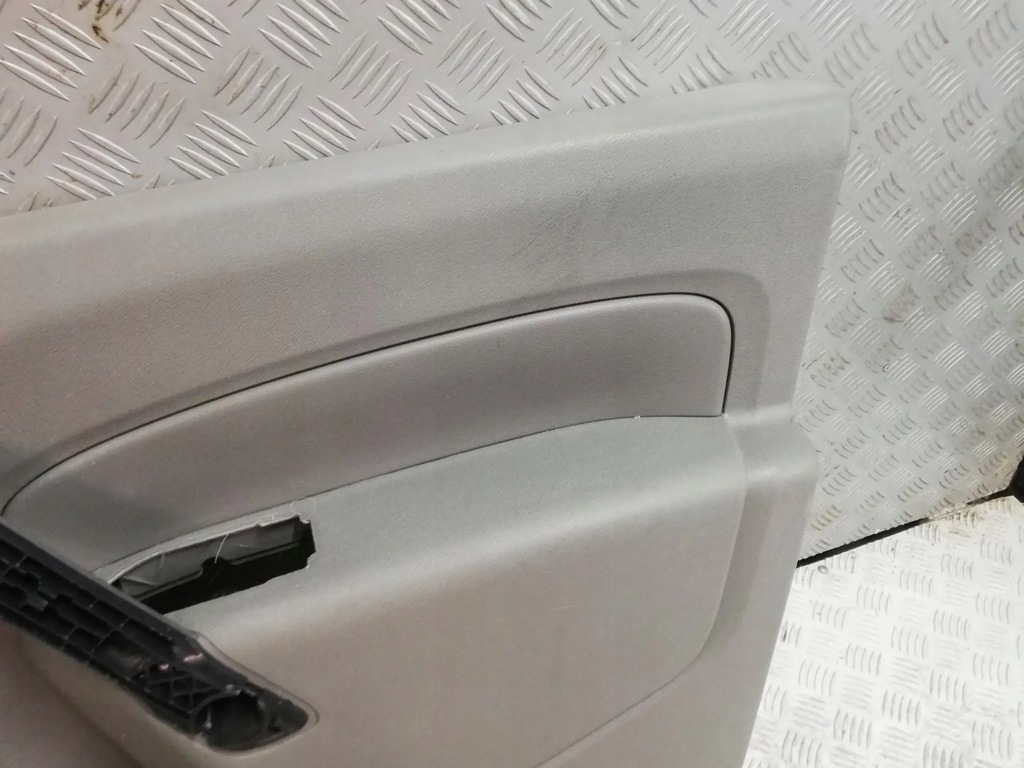 фото №2, Оббивка обшивка двері правий перед renault kangoo iii ii