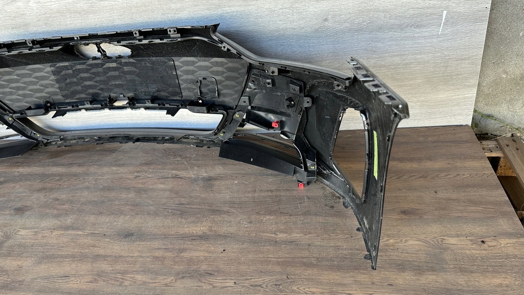 фото №7, Audi e-tron gt бампер передний перед