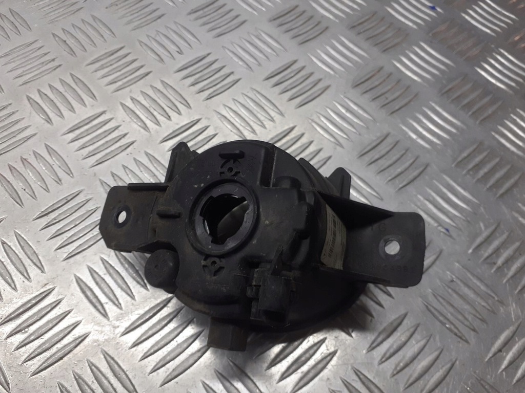 фото №3, Протитуманна фара лівий renault espace iv 1.9 dci 8200002469