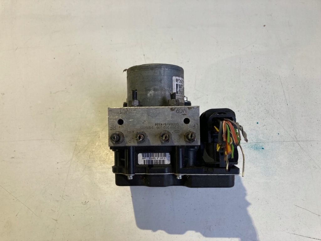 фото №1, Fiat grande punto насос гальмівна abs esp 0265951959 0262252235