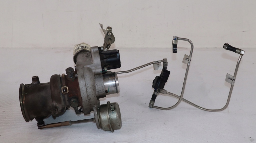 Купити Jeep compass 1.4 mta турбонагнітач 55269916