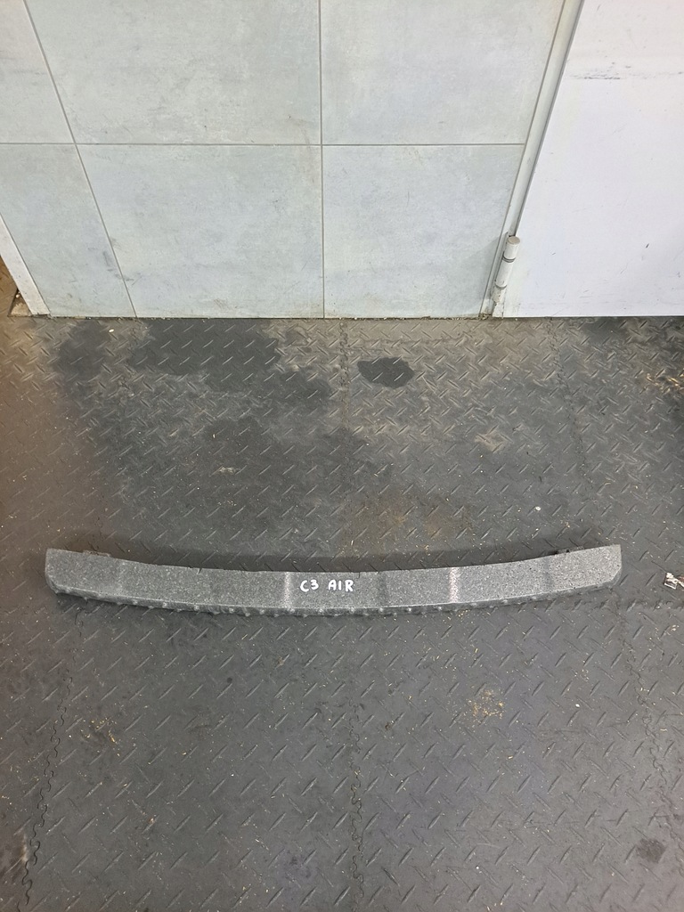 фото №1, Абсорбер бампера задняя citroen c3 aircross 1823190x