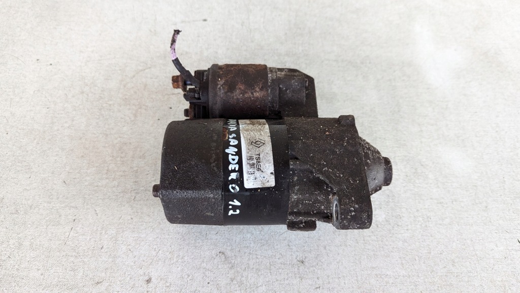 фото №1, Стартер dacia sandero i 1.2 16v