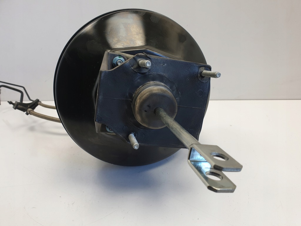 фото №8, Ford f150 2.7 3.5 v6 15-20r усилитель тормозов насос тормозная