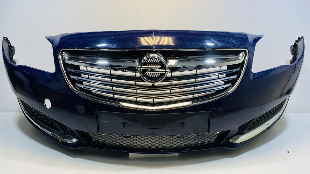 фото №5, Бампер перед opel insignia a lift