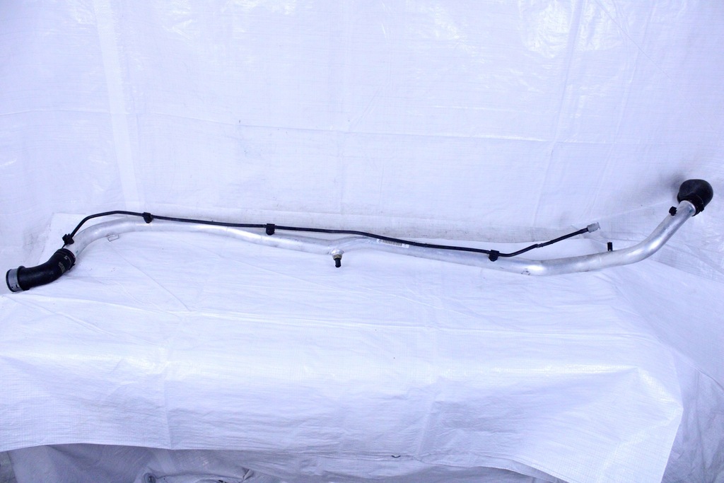 фото №1, Porsche cayman boxster 982 труба wąż шланг wody 982121064b 982121101c