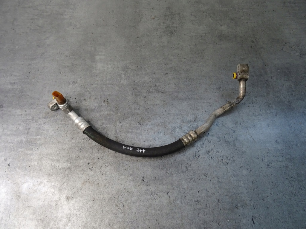 фото №1, Шланг кондиціонера 3d0260701a 5.0tdi vw phaeton