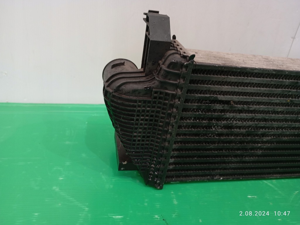 фото №7, Интеркулер jeep cherokee iv wk2 3.0 crd 2011- 55038004ad