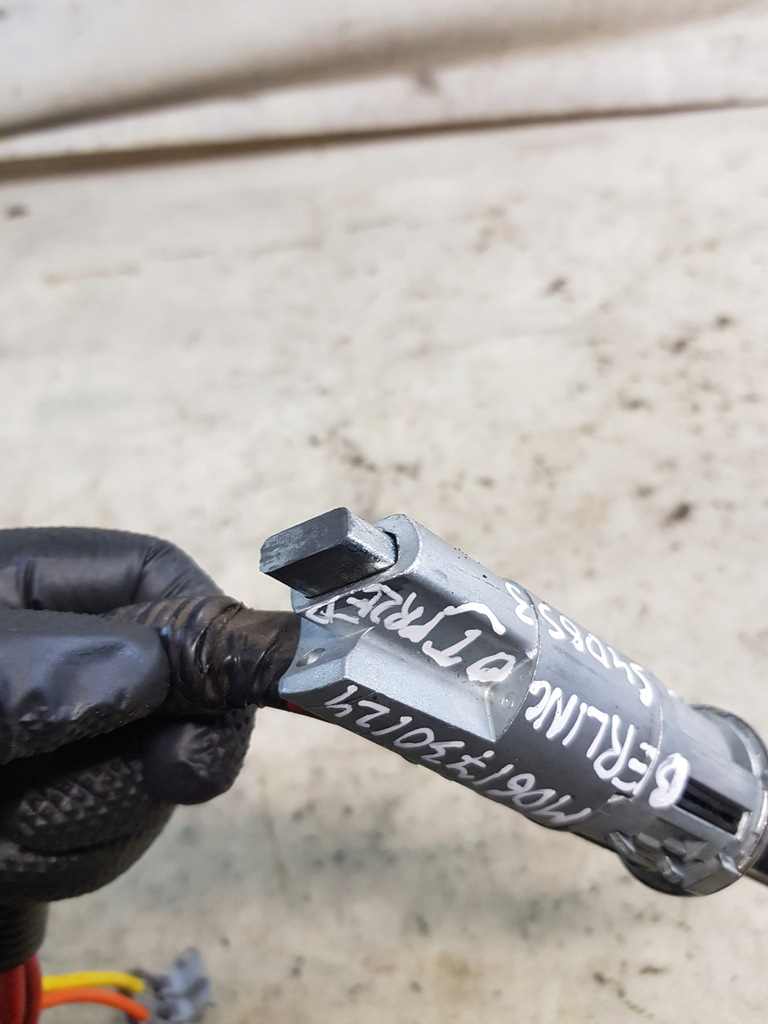 фото №7, Замок зажигания ключ citroen berlingo i przedlift