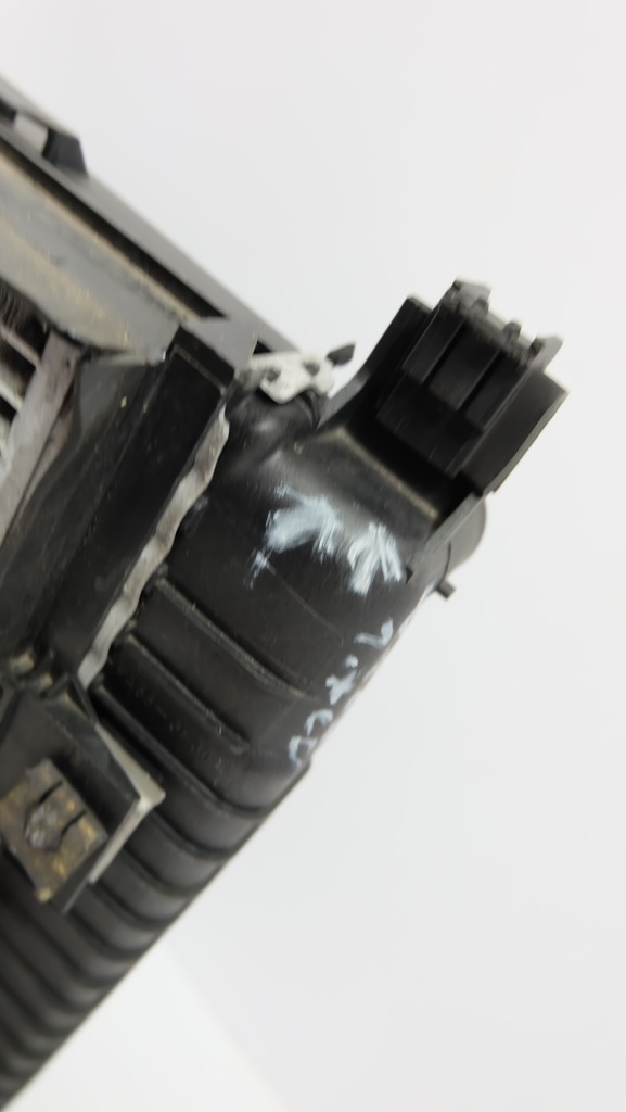 фото №9, Mercedes w168 1.7 радиатор комплект